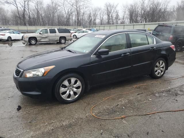 2008 Honda Accord EXL