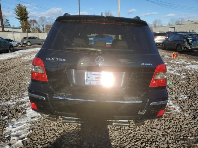 2012 Mercedes-Benz GLK 350 4matic