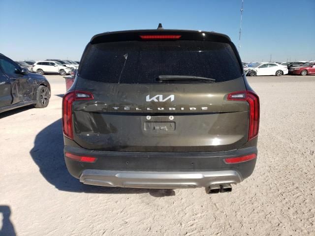 2022 KIA Telluride S