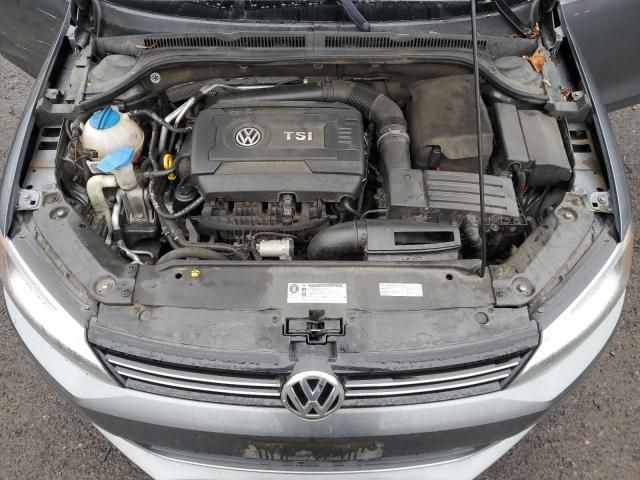 2014 Volkswagen Jetta SE