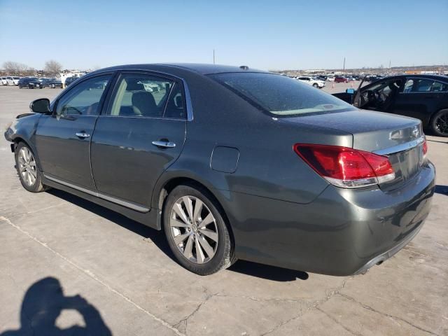 2011 Toyota Avalon Base