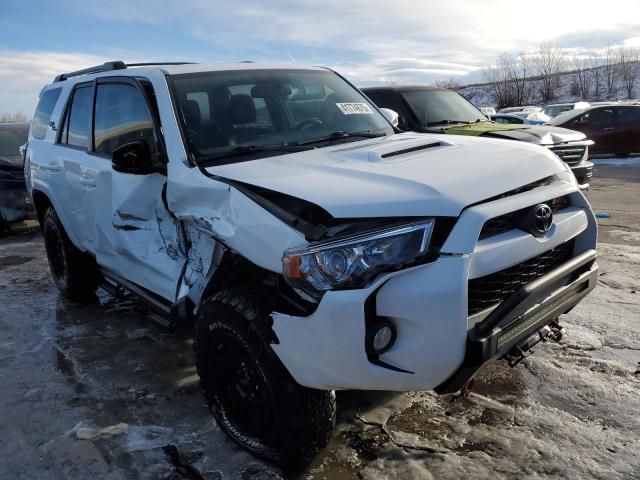 2019 Toyota 4runner SR5