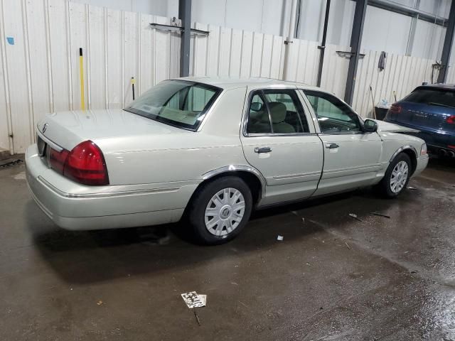 2004 Mercury Grand Marquis GS