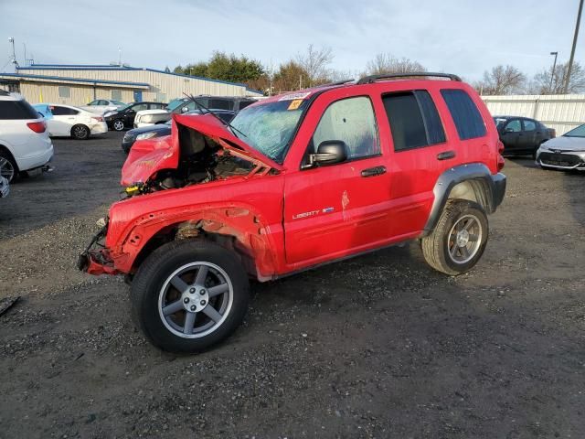 2003 Jeep Liberty Sport