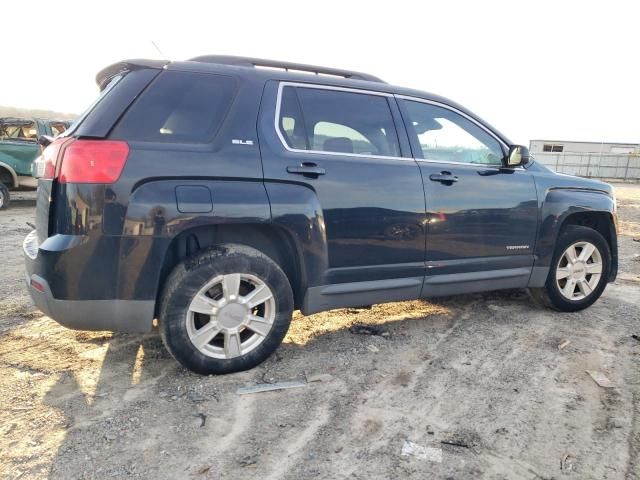 2013 GMC Terrain SLE