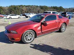 Carros con verificación Run & Drive a la venta en subasta: 2012 Ford Mustang