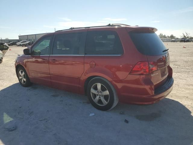 2009 Volkswagen Routan SE