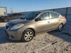 2012 Nissan Versa S