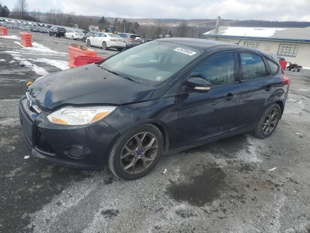 2013 Ford Focus SE