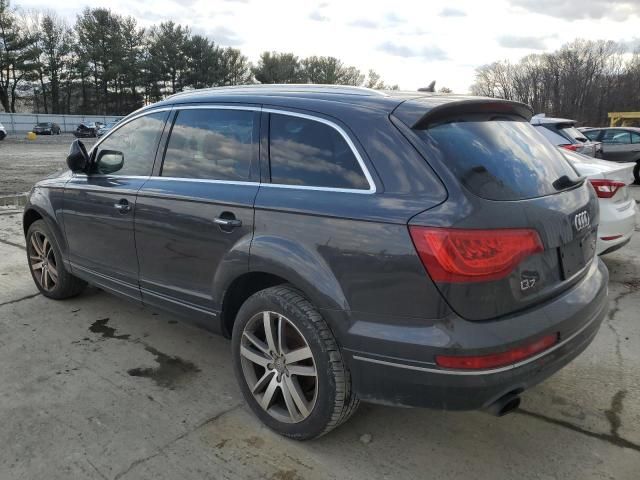 2015 Audi Q7 Premium Plus