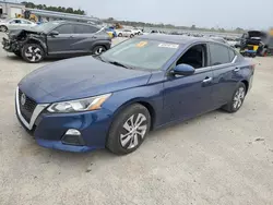 Salvage cars for sale at Harleyville, SC auction: 2019 Nissan Altima S