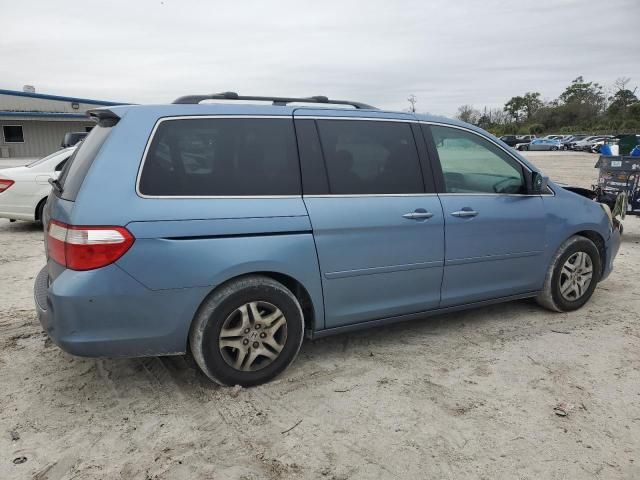 2007 Honda Odyssey EXL