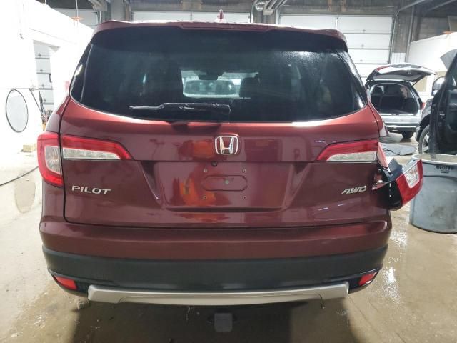 2019 Honda Pilot EXL