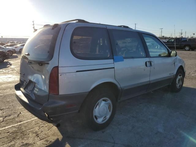 1994 Nissan Quest XE