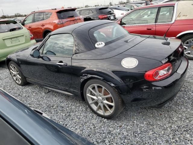 2012 Mazda MX-5 Miata