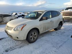 Salvage cars for sale from Copart Helena, MT: 2010 Nissan Rogue S