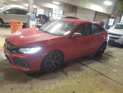 2018 Honda Civic Sport en venta en Indianapolis, IN