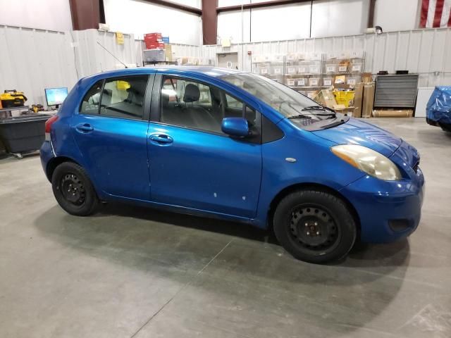 2010 Toyota Yaris