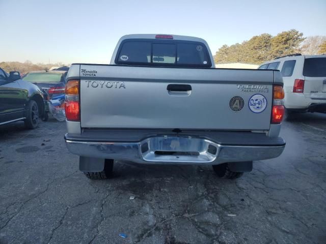 2004 Toyota Tacoma Double Cab Prerunner