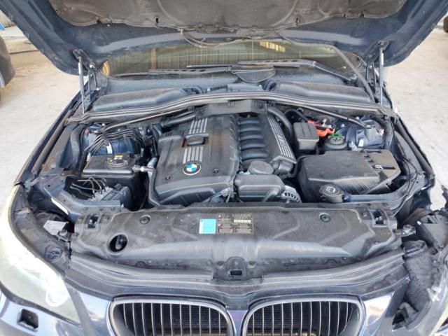 2008 BMW 528 I