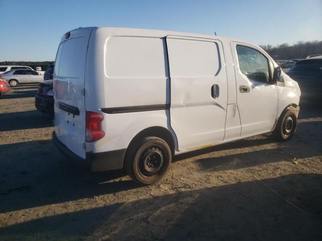 2018 Nissan NV200 2.5S