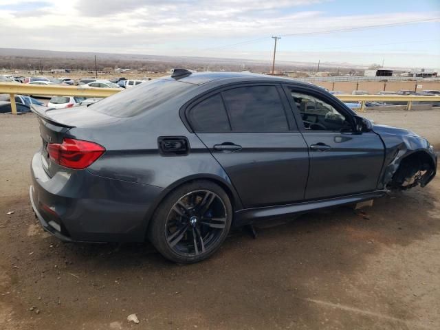 2018 BMW M3