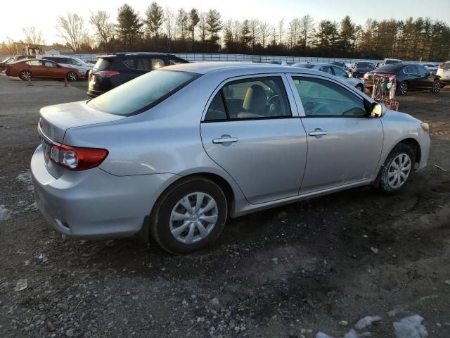 2012 Toyota Corolla Base