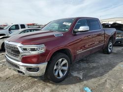 Dodge Vehiculos salvage en venta: 2022 Dodge RAM 1500 Limited