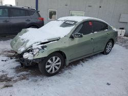 Nissan salvage cars for sale: 2008 Nissan Altima 2.5