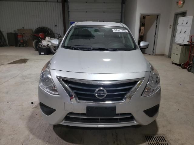 2019 Nissan Versa S