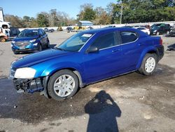 Dodge Vehiculos salvage en venta: 2013 Dodge Avenger SE