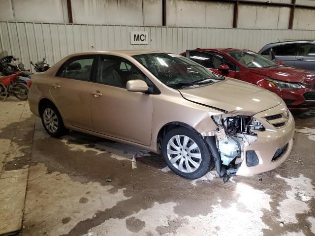 2012 Toyota Corolla Base