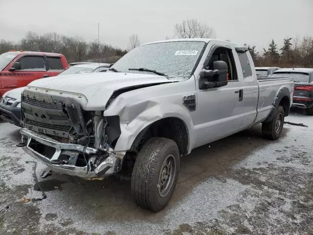 2010 Ford F250 Super Duty