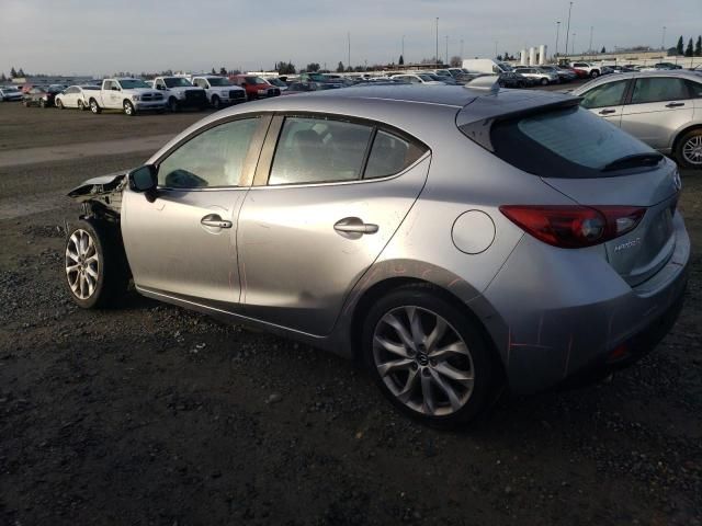 2014 Mazda 3 Grand Touring