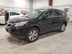 Salvage Cars with No Bids Yet For Sale at auction: 2013 Honda CR-V EX