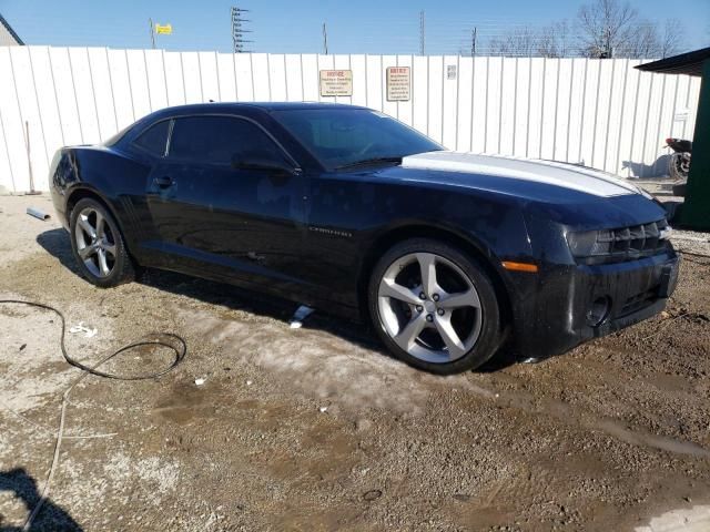 2012 Chevrolet Camaro LS