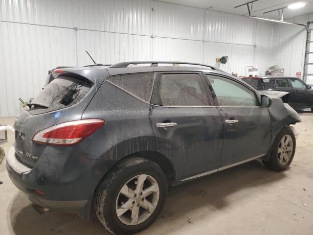 2011 Nissan Murano S