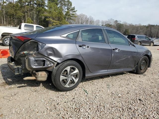 2019 Honda Civic LX