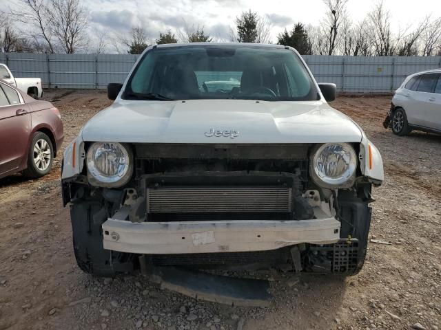 2016 Jeep Renegade Sport