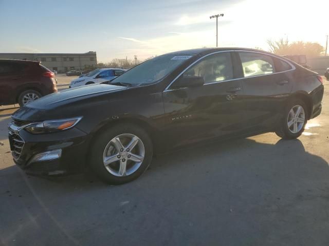 2020 Chevrolet Malibu LS