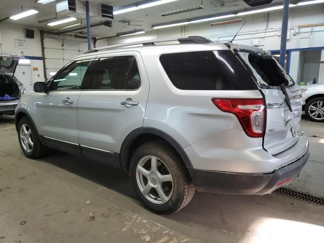 2013 Ford Explorer XLT