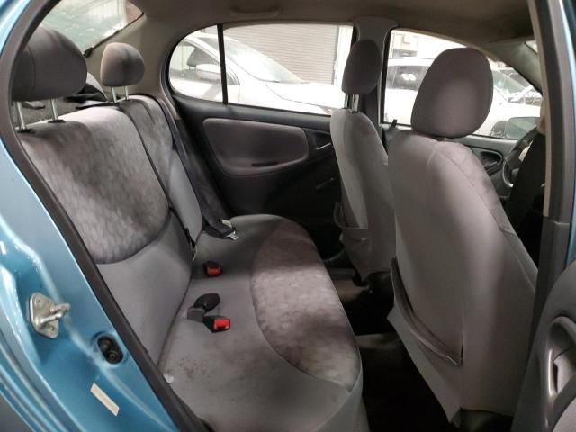 2002 Toyota Echo