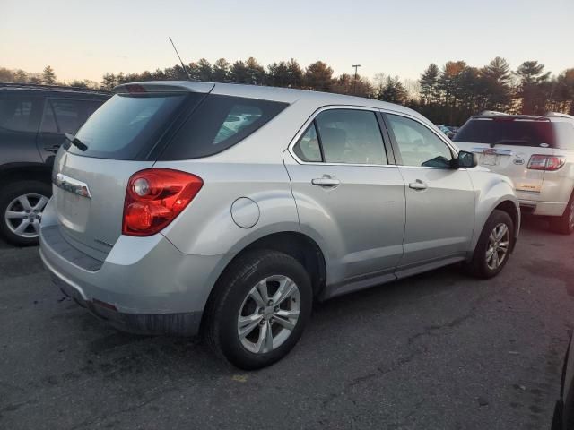 2012 Chevrolet Equinox LS