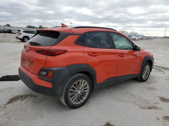 2019 Hyundai Kona SEL