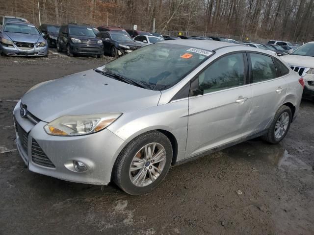 2012 Ford Focus SEL