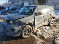 4 X 4 for sale at auction: 2019 Jeep Renegade Sport