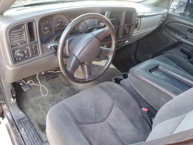 2004 Chevrolet Silverado C1500