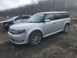 Ford Flex salvage cars for sale: 2014 Ford Flex Limited