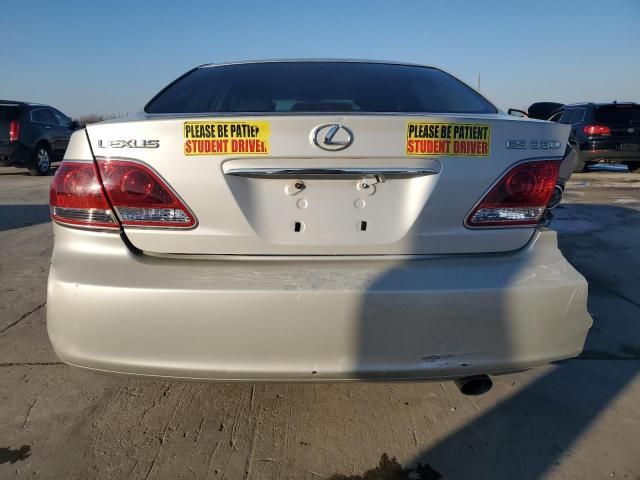 2005 Lexus ES 330