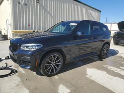 2021 BMW X3 XDRIVE30I en venta en Haslet, TX